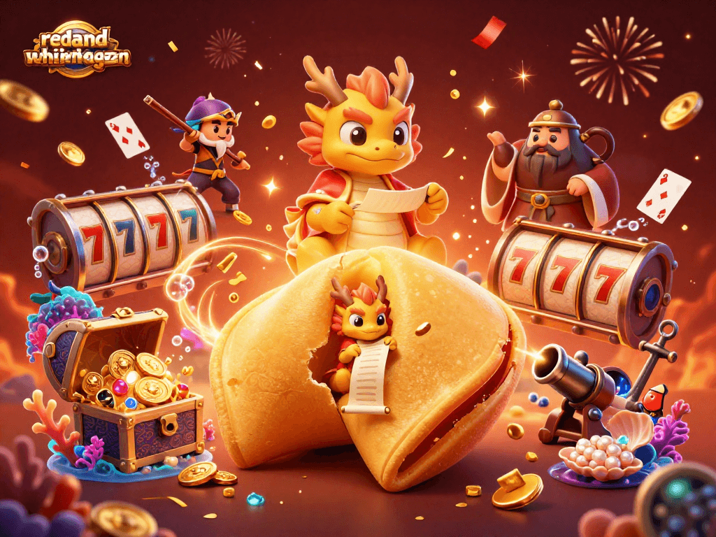 Engage with exciting gaming action at redandwhitemagzn featuring dynamic 3D casino elements.