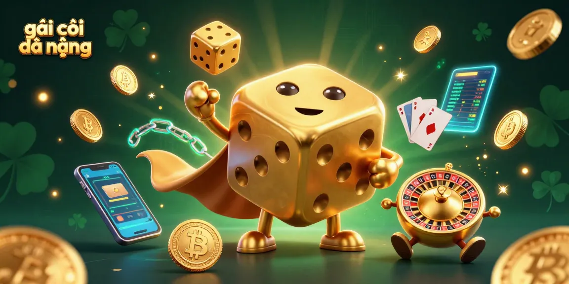 Engage in exciting gambling action with gái gọi đà nẵng showcasing a vibrant 3D casino scene
