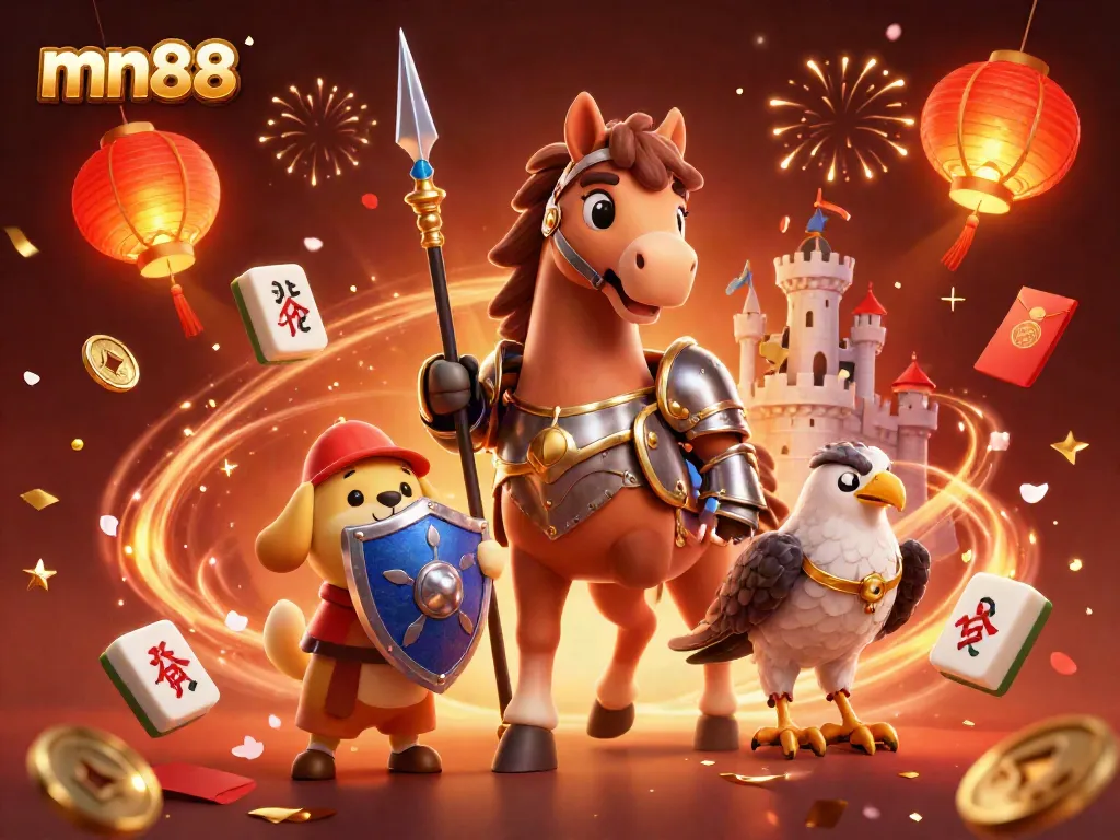 Experience thrilling rewards with mn88 in this vibrant, action-packed digital casino scene.