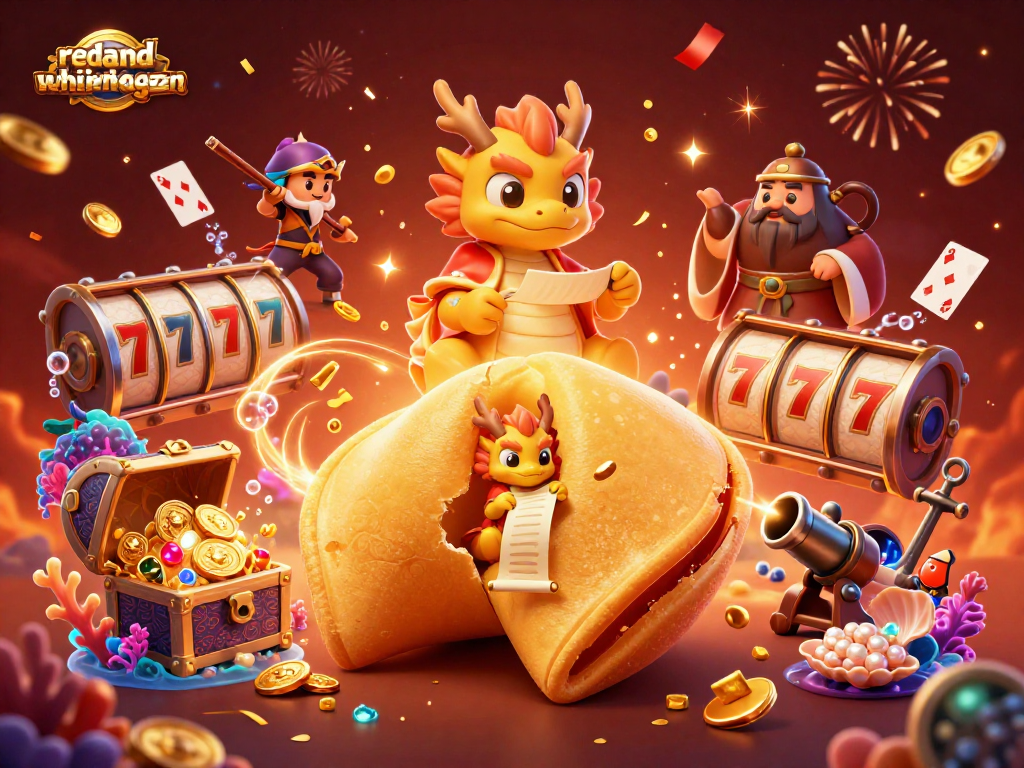 Engage with exciting gaming action at redandwhitemagzn featuring dynamic 3D casino elements.