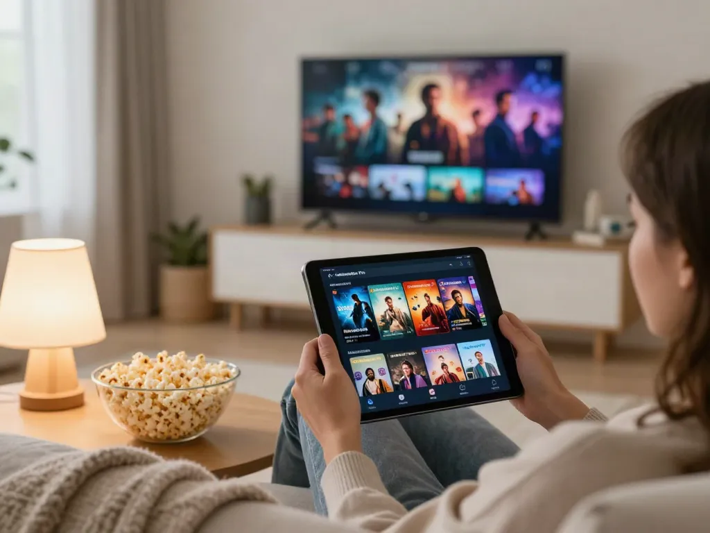 Download the MovieBox Pro app for seamless streaming of HD movies.